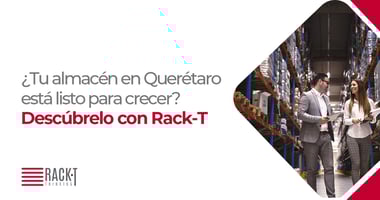 Dueños de empresas evaluando los racks para almacén en querétaro en parques industriales