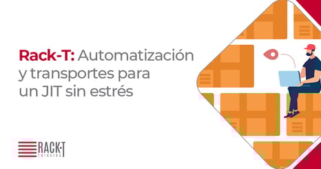Almacenamiento confiable con rack de acero inoxidable en Rack T