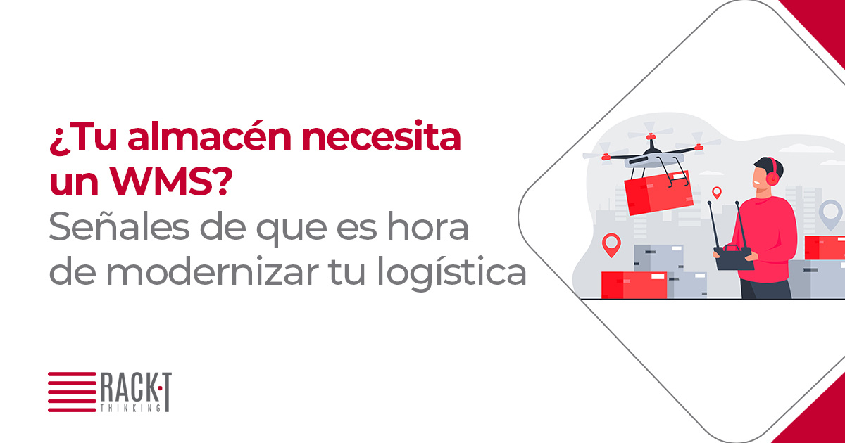 Cómo saber si tu almacén requiere un wms